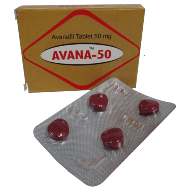 Avana Avanafil générique