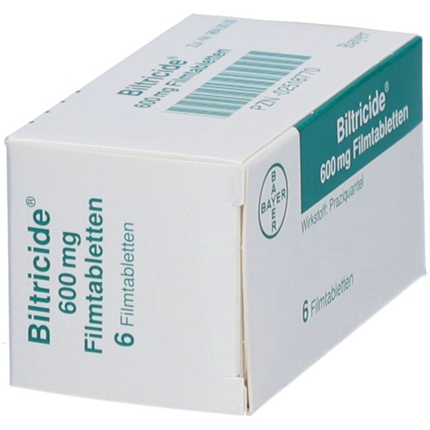Biltricide tablet