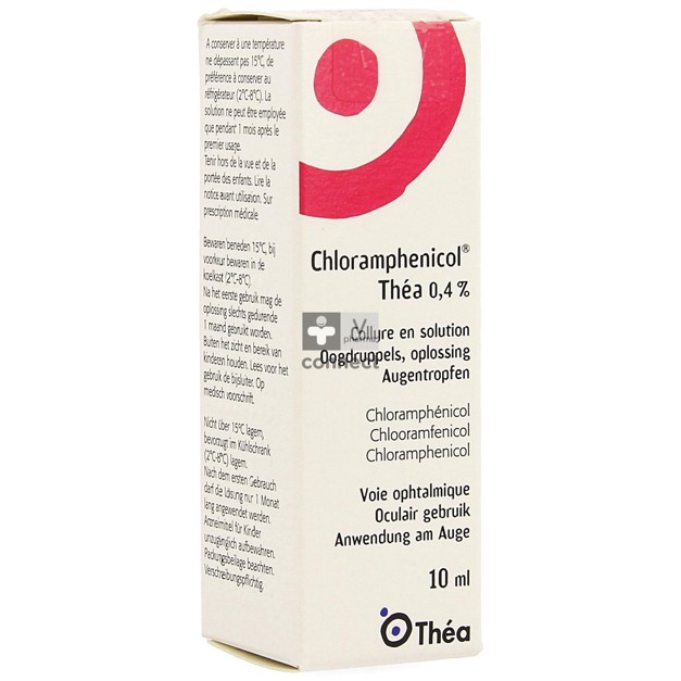 chloramphenicol