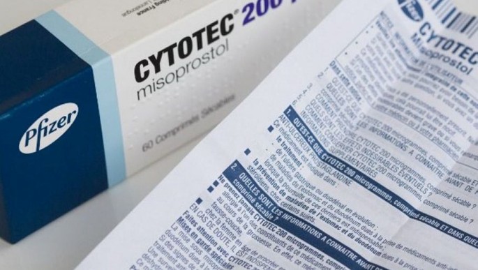 cytotec misoprostol