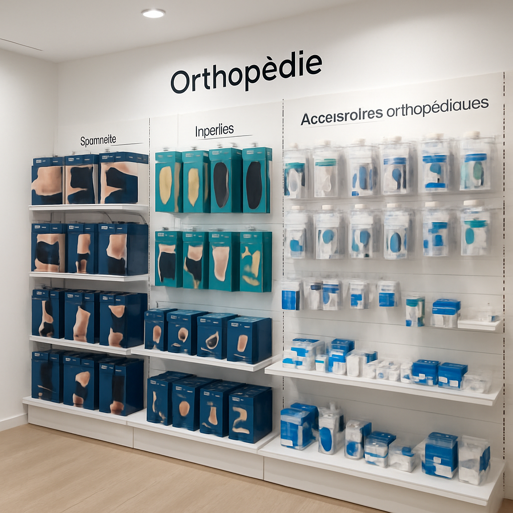 Orthopédie à domicile