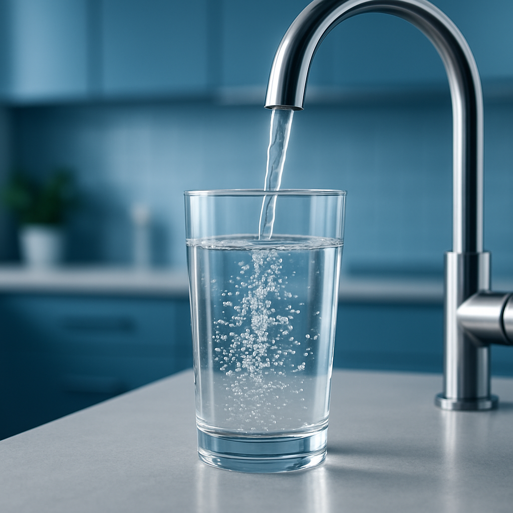 eau du robinet