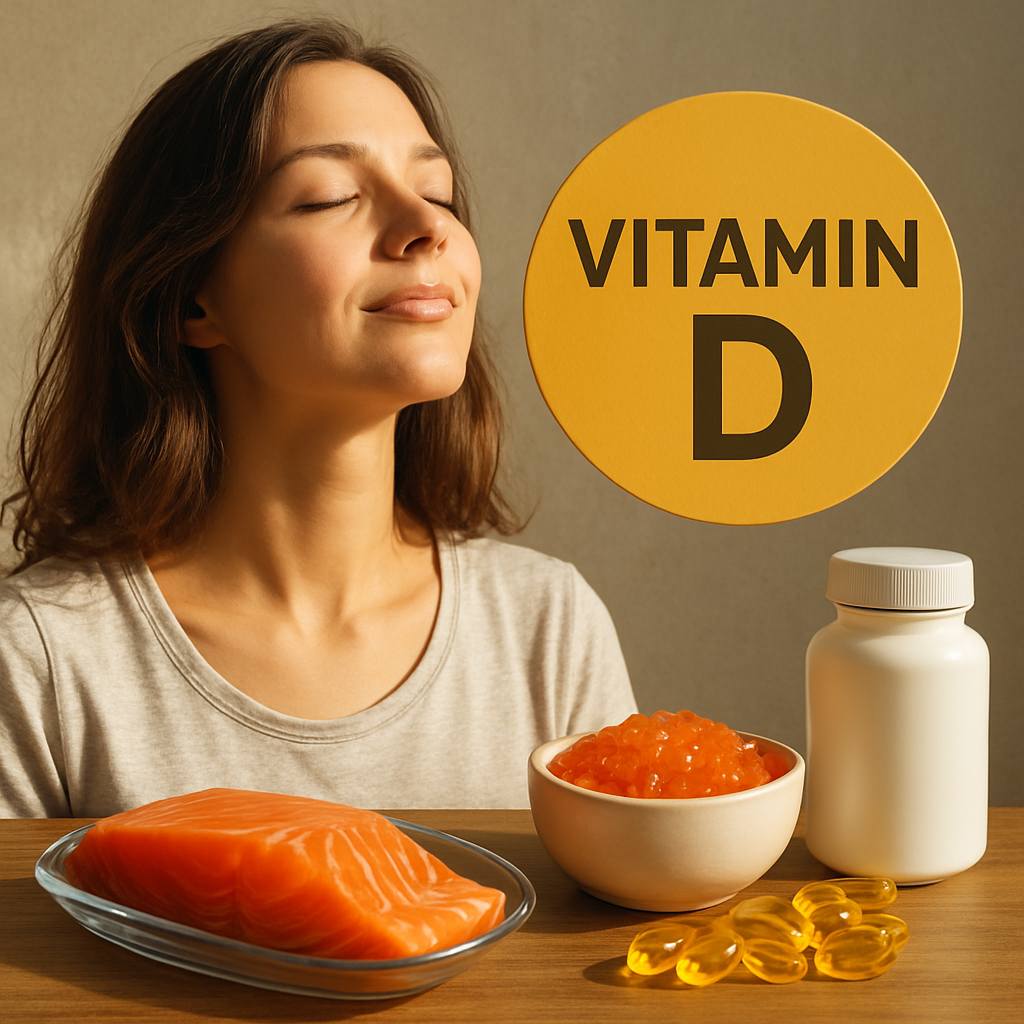 vitamine d pourquoi et comment assurer un apport suffisant