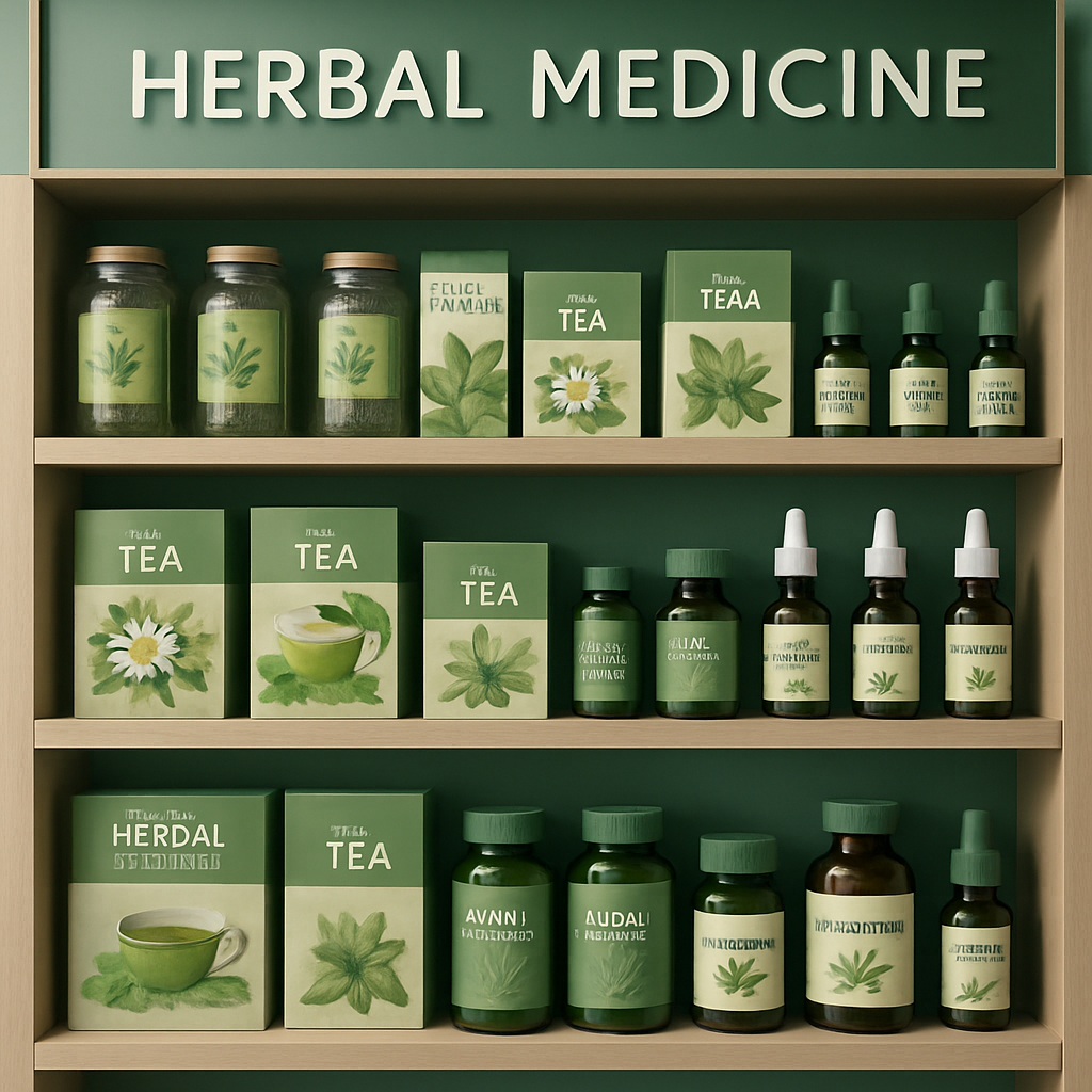 Phytothérapie : Plantes médicinales et conseils
