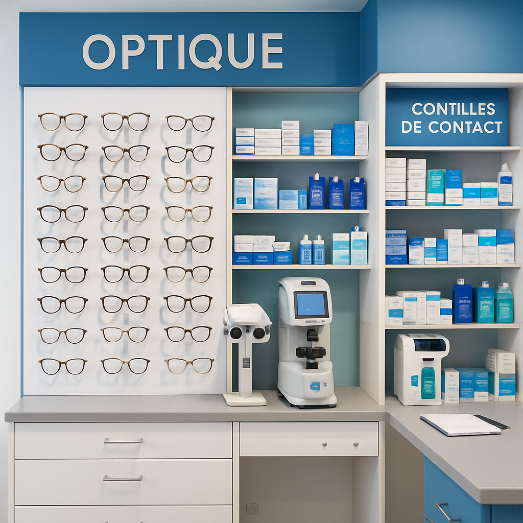 Service Optique et Lunetterie