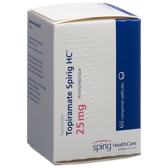 Topiramate générique